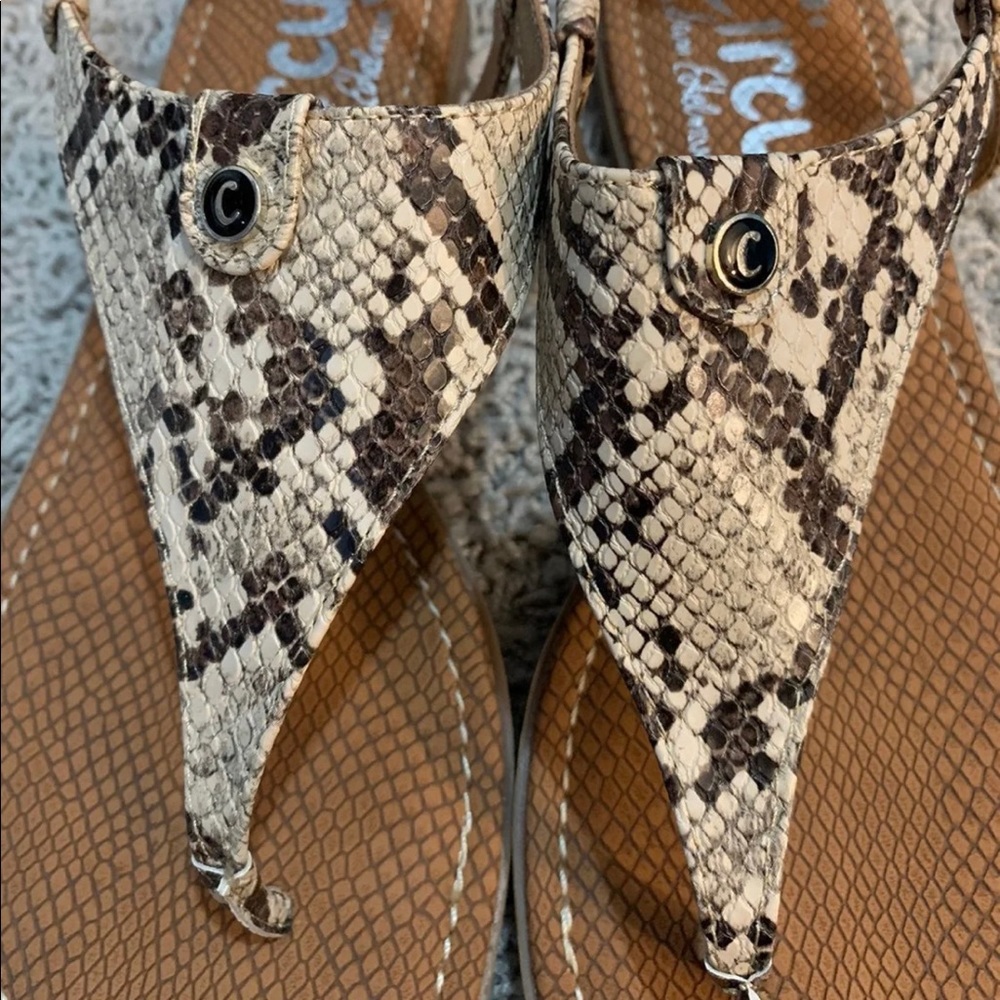 Circus by Sam Edelman Carolina Sandal